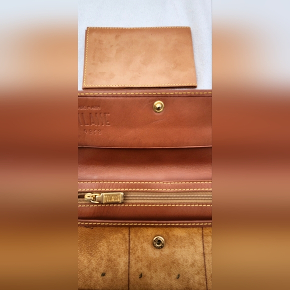 ALVIERO MARTINI PRIMA CLASSE leather wallet - Picture 11 of 11